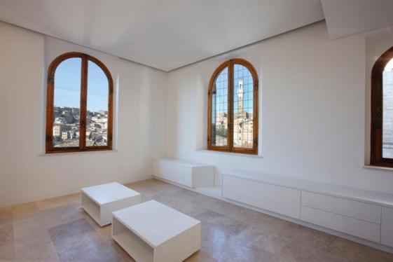 Splendida Vista Su Siena Exterior foto